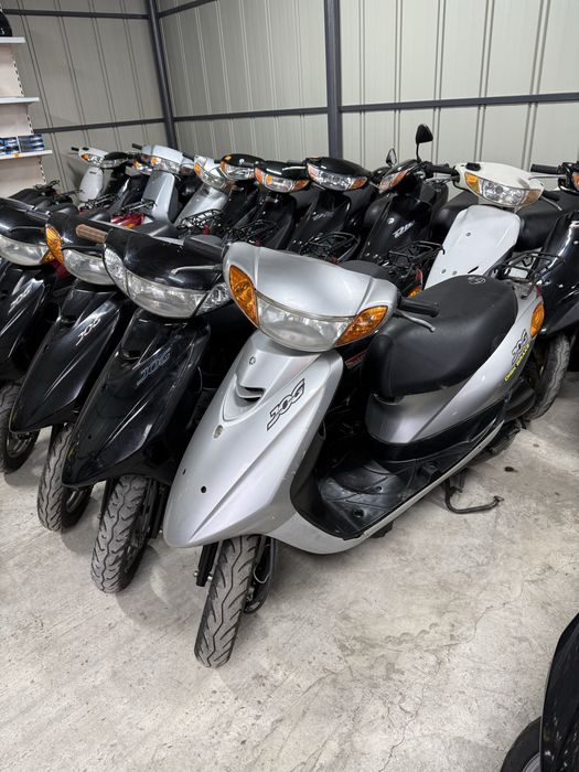 Yamaha jog sa 36 39 55 zr