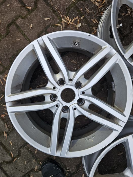 Felgi Aluminiowe 17" BMW2 Vw Golf Touran Audi A3 5x112 ET52