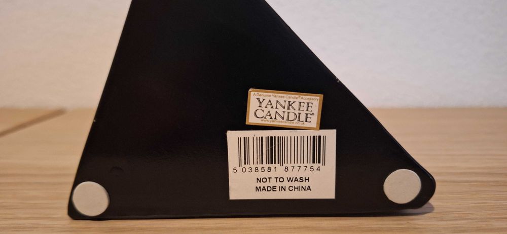 Castiçal Livro Verde