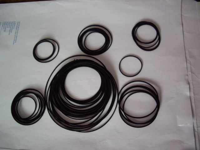 Rubber Belts for Recorders (Set)64751662647683121