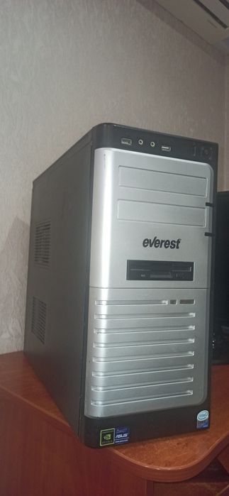 Системний блок i7 6700k