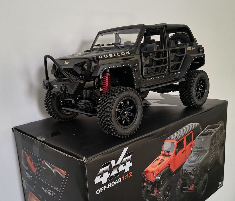 Auto RC MN 128 Crawler