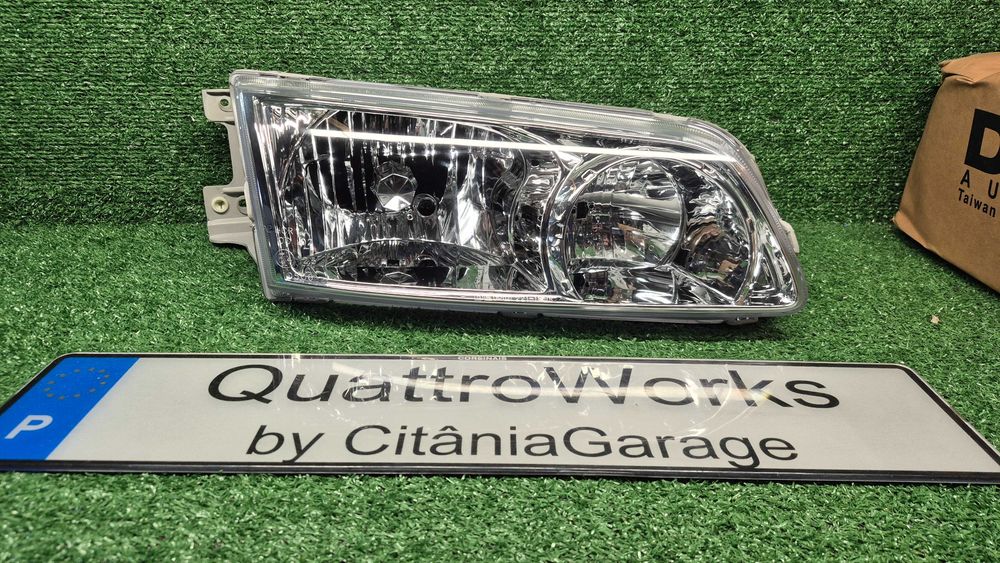 HYUNDAI H-1 (A1) 06.97-04.08- ÓTICA/FAROL FRENTE DIREITA NOVO DEPO EMB