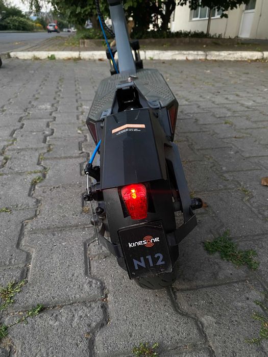 Електросамокат KingSong N12 Pro