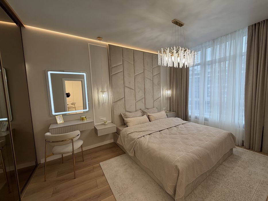 2-rooms apartment apartment by the address st. Kulikovo pole pl Oktyabrskoy revolyutsii pl (area 65 m²) - Atlanta.ua - photo 2