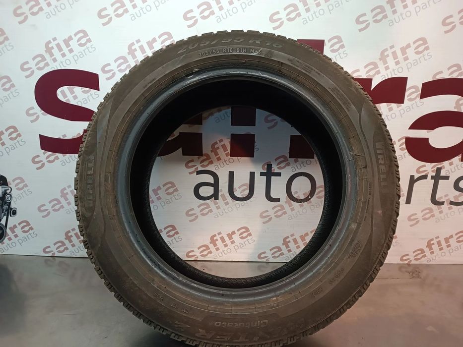 PAR DE PNEUS 205/55 R16