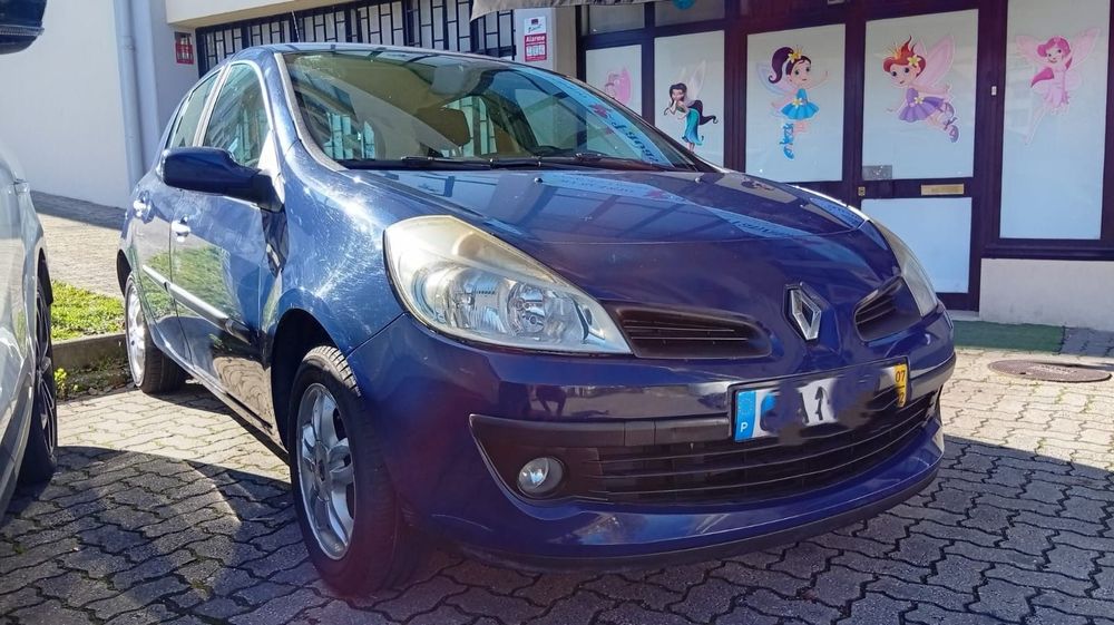 Renault Clio 1.2 16V Dynamique