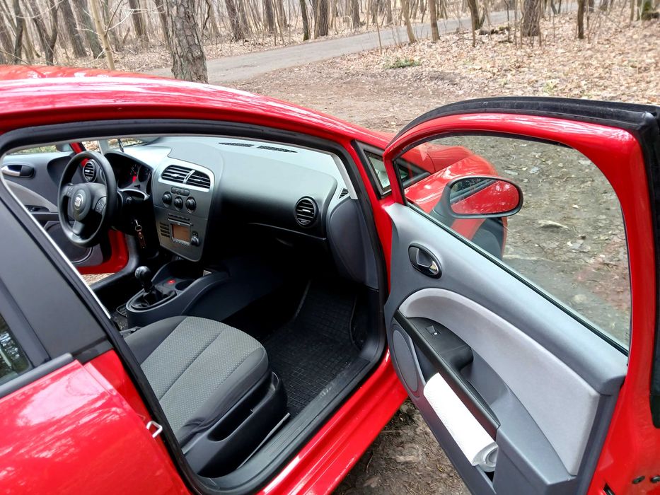 Zadbany Seat Leon