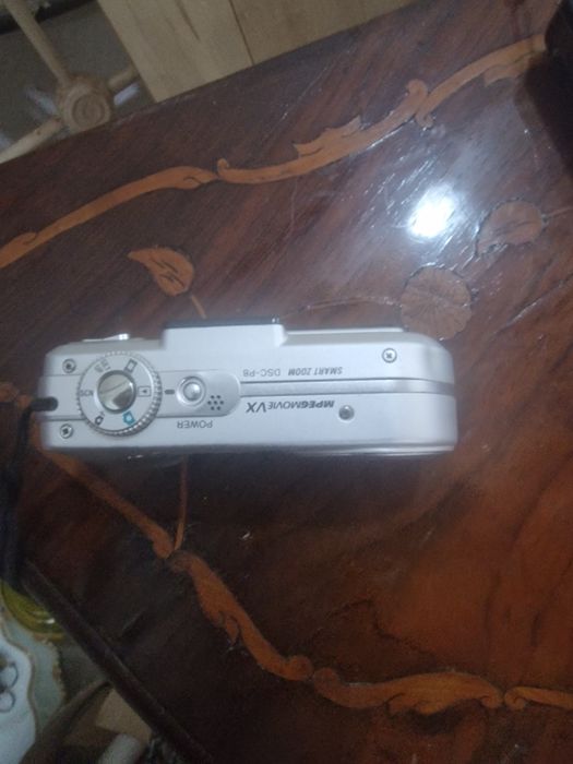 Maquina sony nao sei se funciona o não