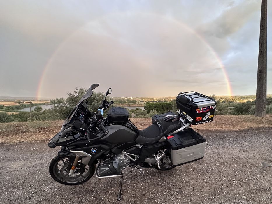 BMW 1250GS Rally