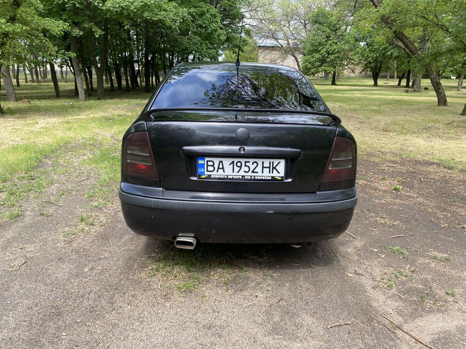 Skoda Octavia 2007 VIN TMBDL41U58B008550 фото оголошення 7 з 8