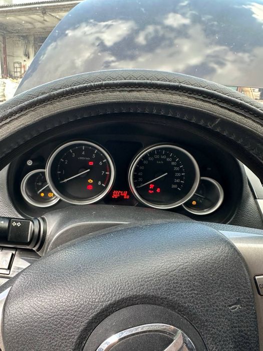 Mazda 6 2009 1.8
