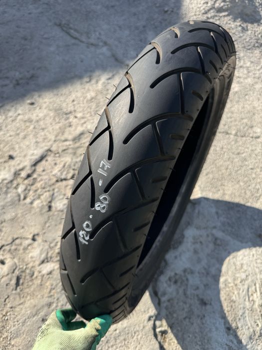 Моторезина Metzeler 120/80-17 Honda Shadow