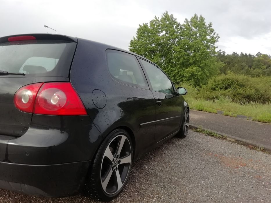 Golf 5 2.0 DSG Diesel