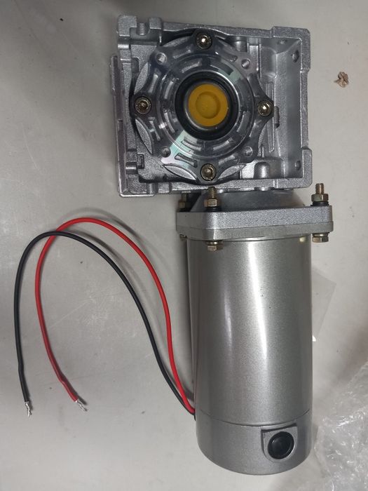 motorredutor 24V DC 1800 RPM 300W