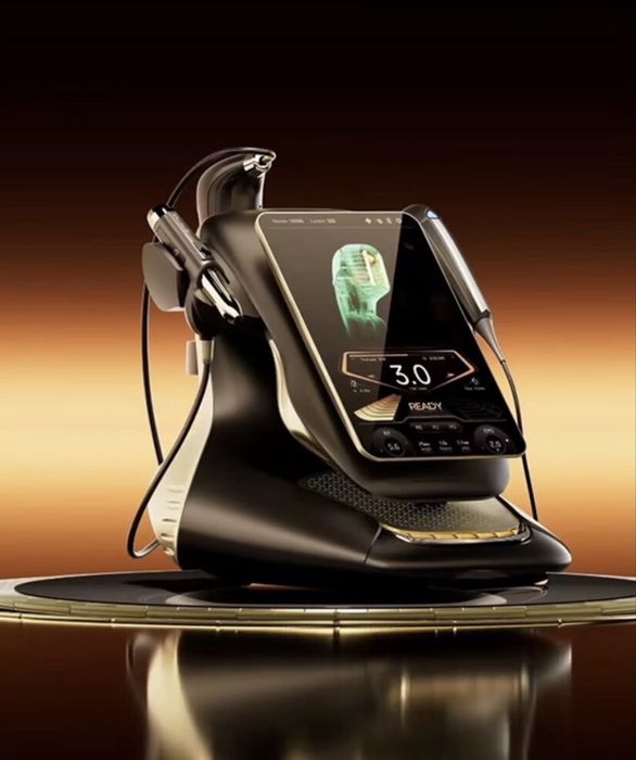 Vendo maquina de HIFU  25D 360