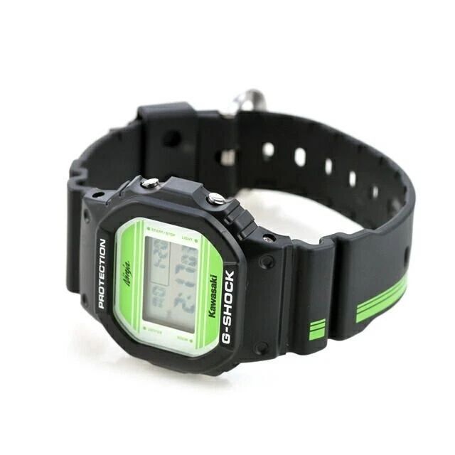 CASIO G-Shock DW-5600KAWA22-1P JDM Kawasaki Ninja