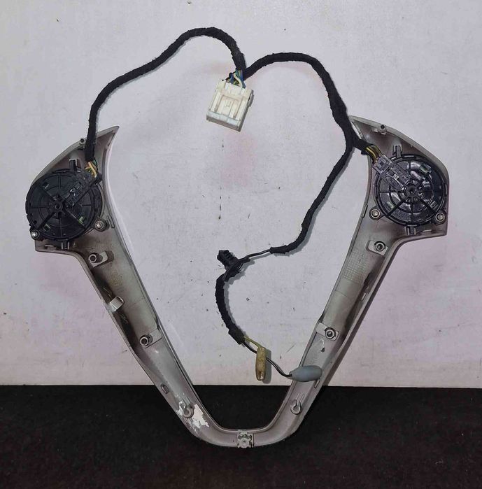 Comandos do Volante - FORD FOCUS II