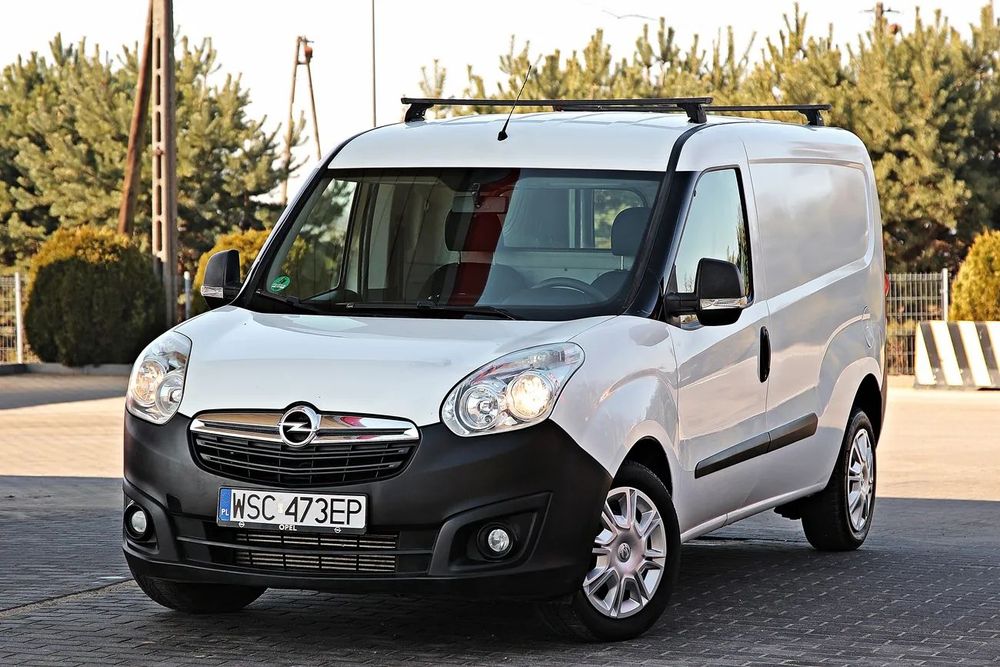 Opel Combo * Opel Combo D * LONG * CARGO MAXI *