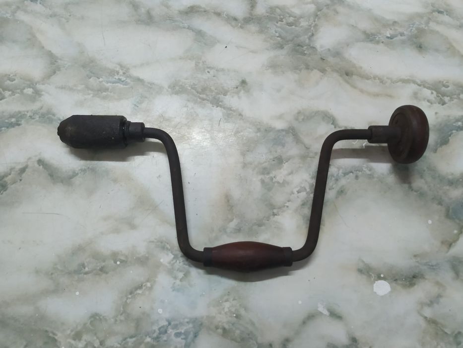 Berbequim manual - antigo