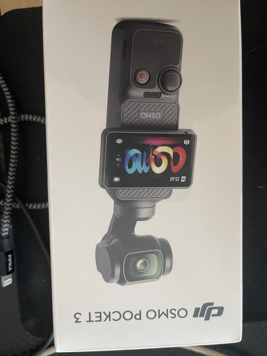 Dji osmo pocket 3