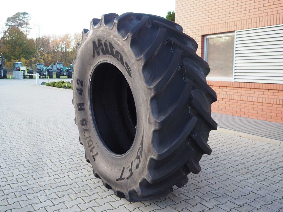 Opony rolnicze Mitas 710/75 R42