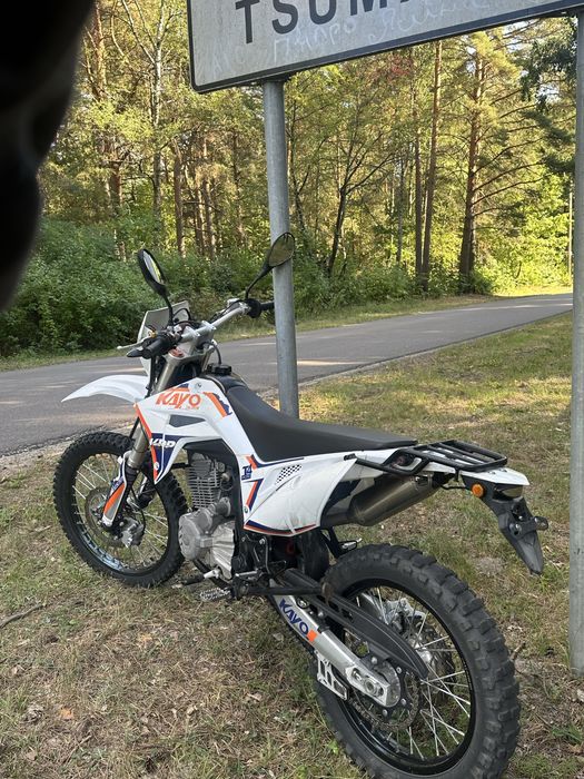 Kayo 250 T4.