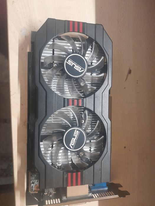 Asus gtx 650 ti 1gb