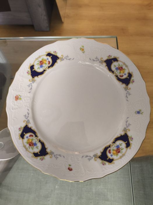 Prato porcelana Limoges