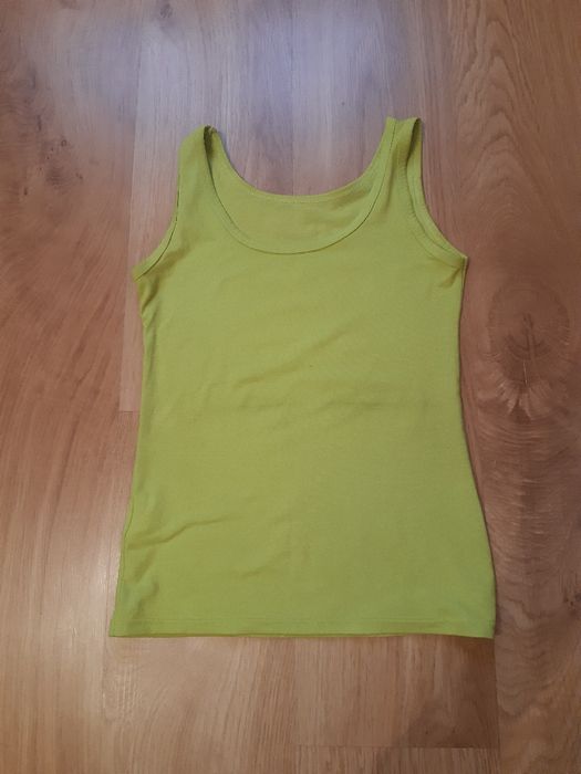 Top limonka S/M bdb gatunkowo materiał