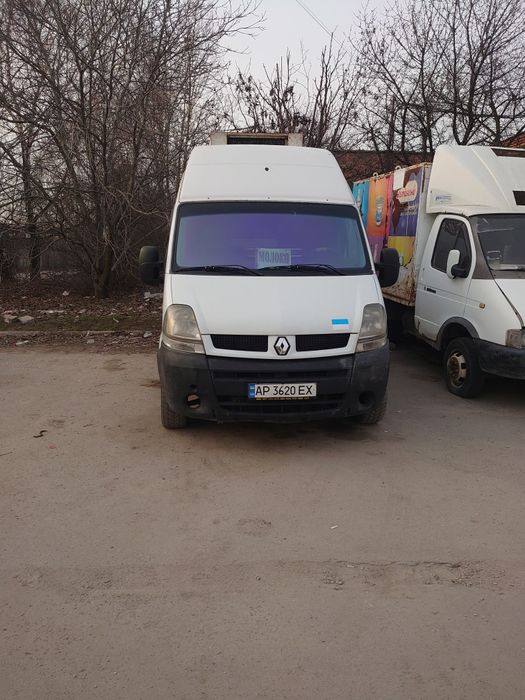 Продам Рено мастер 2.5
