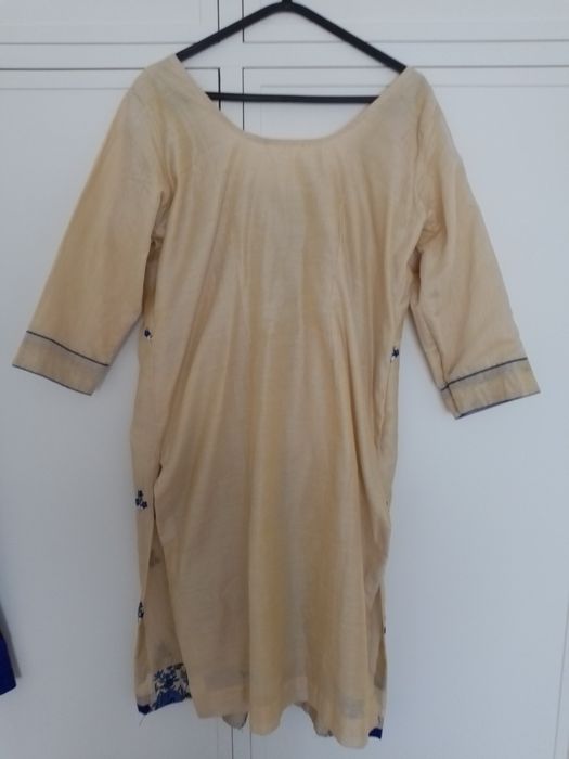 Sari indiano senhora