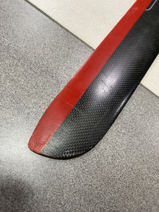 Curtis Carbon 65cm Deep Tuttle Swietny Statecznik Fin