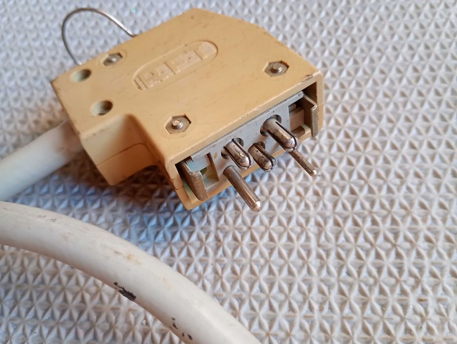 Kabel, przewód RFT