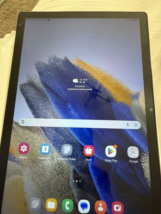 Tablet Samung A8