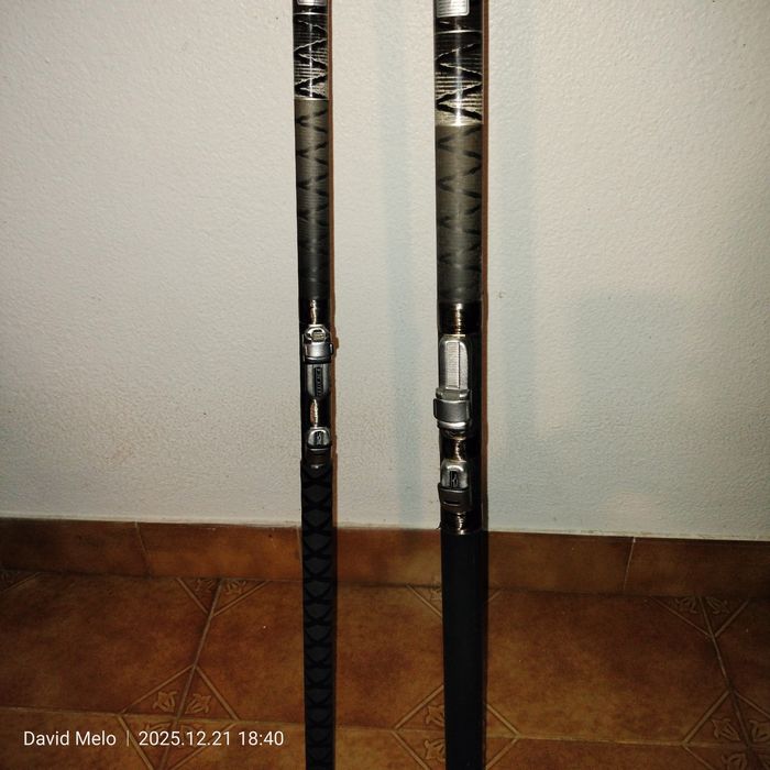 Canas tica Buffalo 5 e 7 m