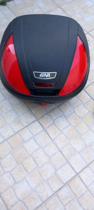 Top case mala moto Givi 40L
