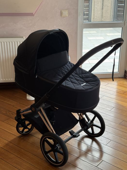 Cybex Priam Rose gold 2в1