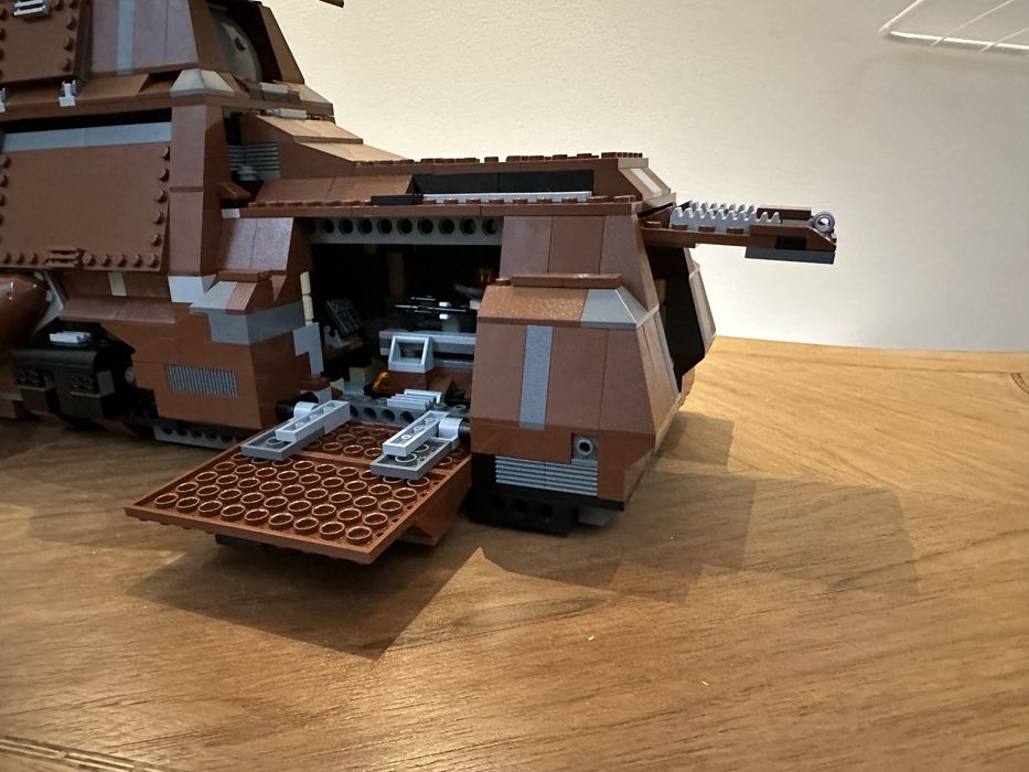 Lego Star Wars 7662 MTT