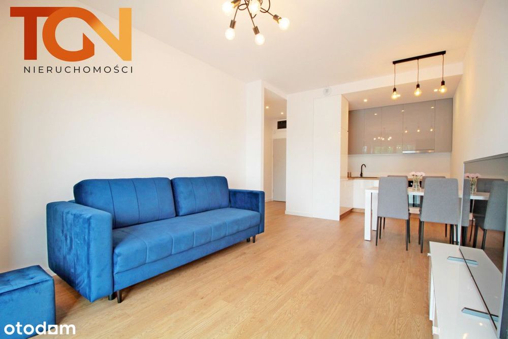 Apartament przy Parku Poniatowskiego