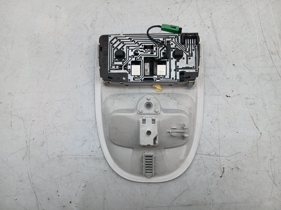 Plafonier frente FIAT 500L (351_, 352_)