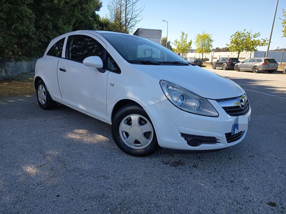 Opel Corsa Van  1.3 CDTI