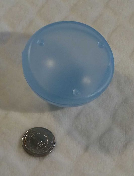 Pojemnik na smoczek - NUK. Dla dziecka 0-3