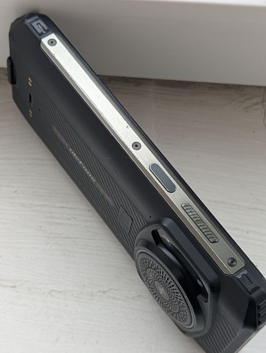 Захищений Ulefone Armor 21 8/256Gb 6.6" 120Hz 2 sim IP69K 9600mAh