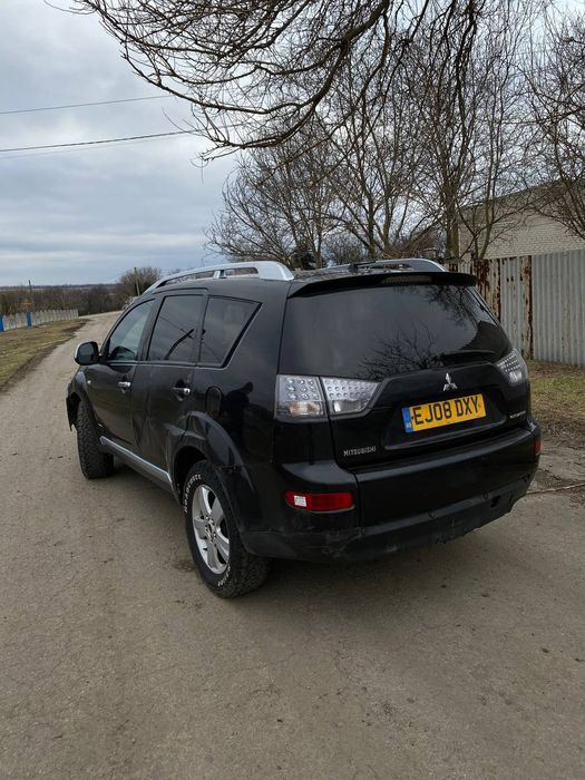 Разбор Mitsubishi Outlander  XL (2010) 2.2 disiel