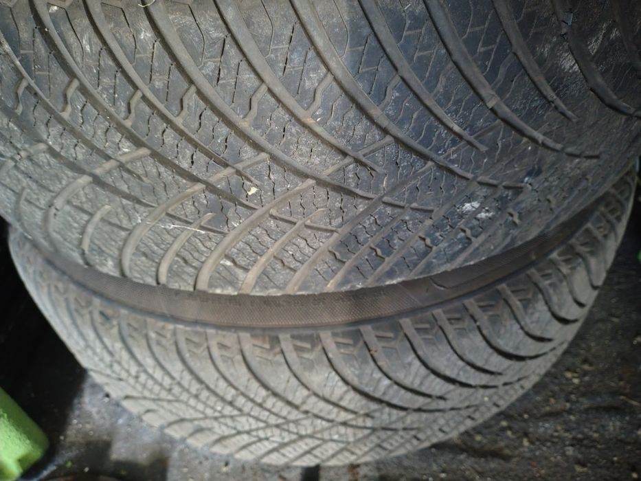Felgi RONAL R46  17  5/114.3 OPONY ZETEEX ZT 8000