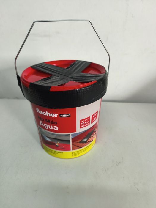 Impermeabilizante elástico Fischer 4L branco