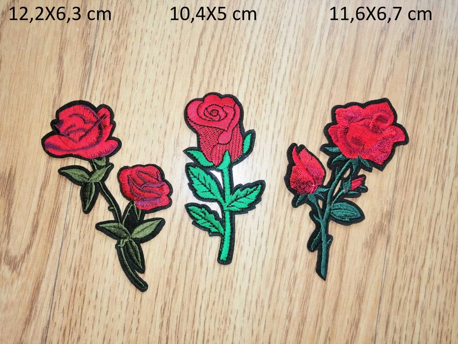 Patches / Assorted Patches64286363777538121