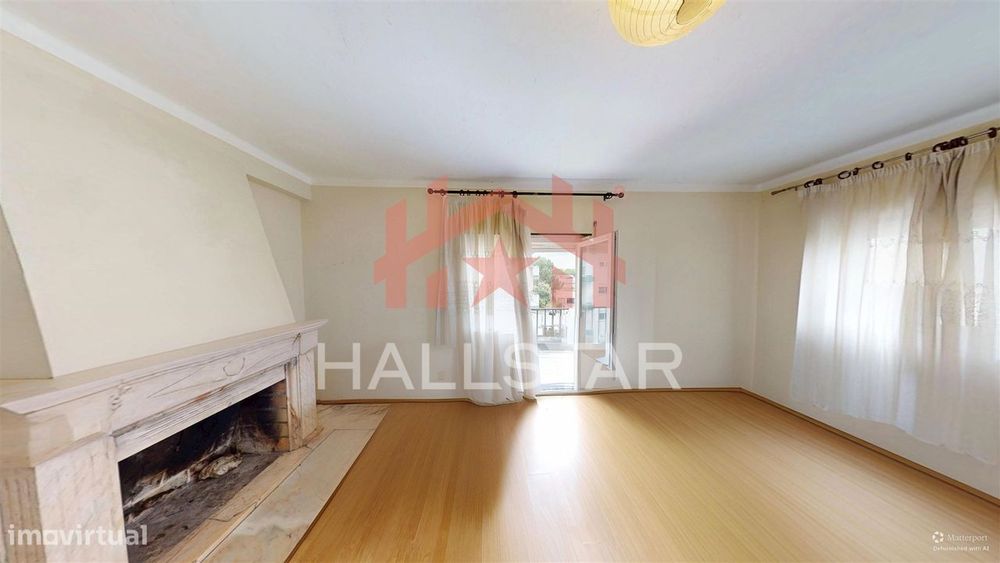 Apartamento T4 / Investimento / Cruz d’Areia