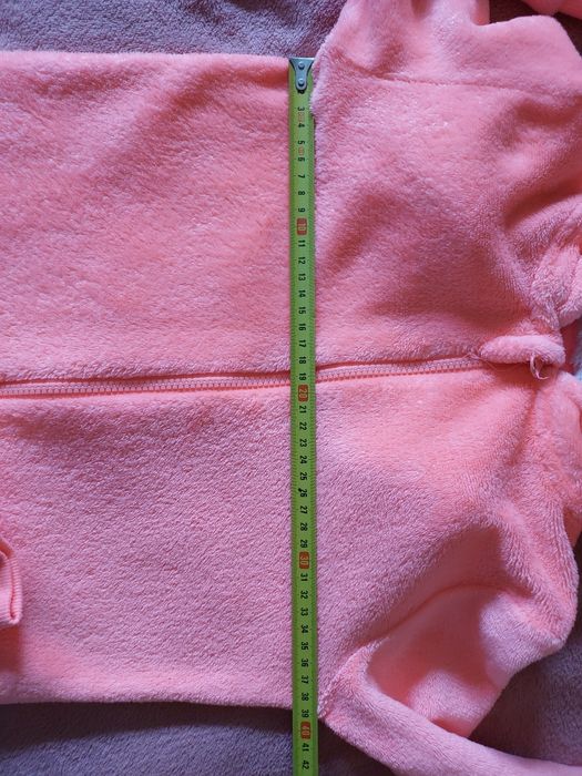 Kigurumi 128 flaming przebranie strój piżama